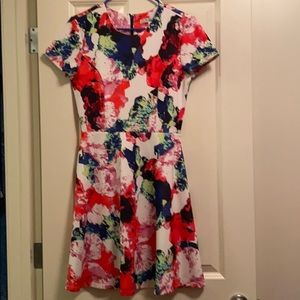 Milly for Target Floral Dress